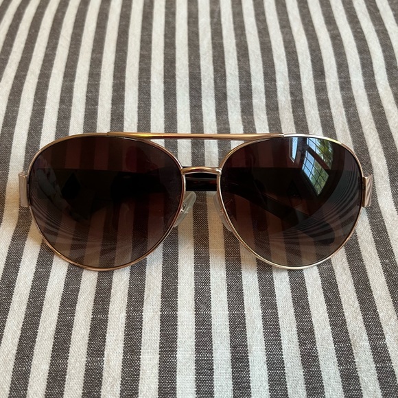 FOSSIL aviator sunglasses - Picture 5 of 6